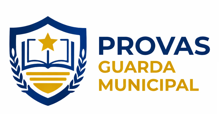 Provas Guarda Municipal logo