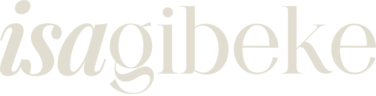 Nutricionista Isadora Gibeke logo