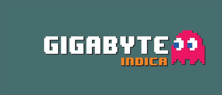 GIGABYTE INDICA logo