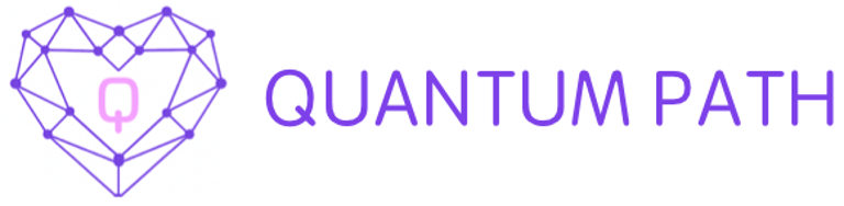 quantum path logo