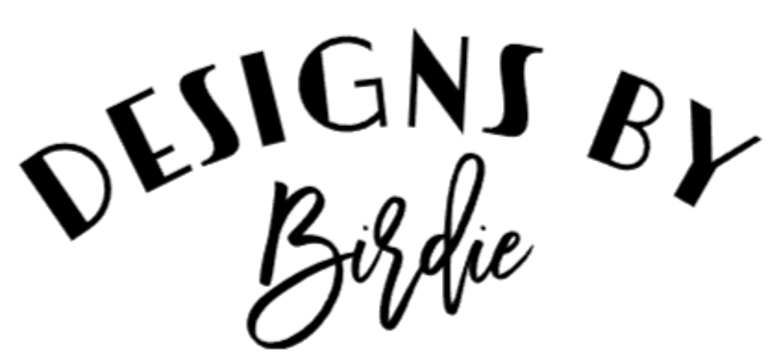 Design by Birdie logo