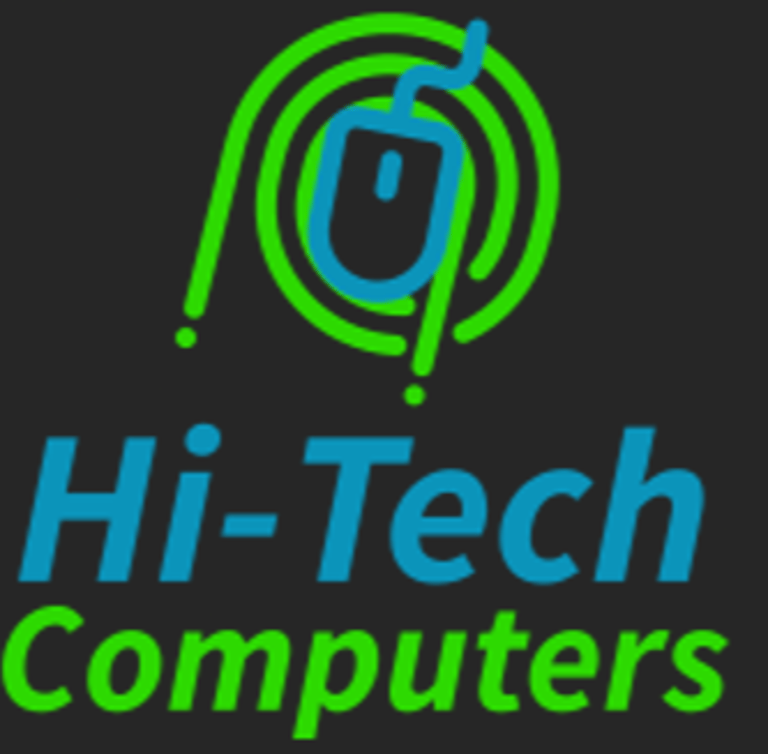 Hi-Tech Computers logo
