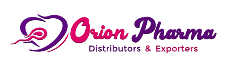 Orion Pharma logo