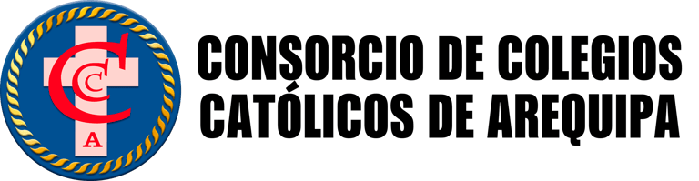 Consorcio de Colegios Católicos de Arequipa logo