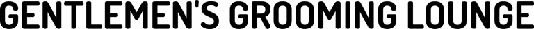 Gentlemen's Grooming Lounge logo