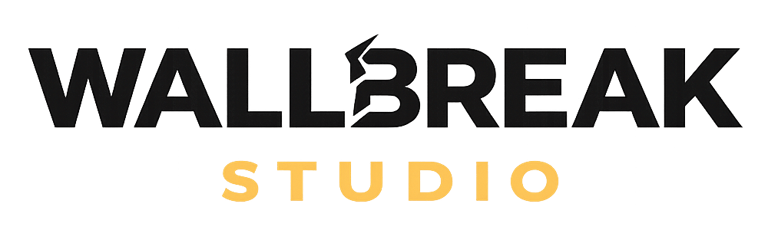 WallBreak Studio logo