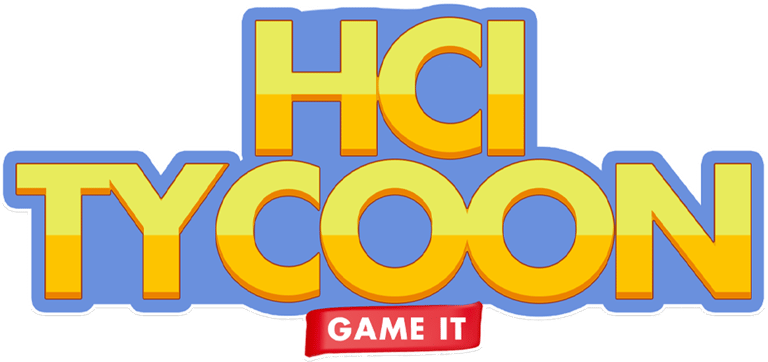GameIT: HCI Tycoon logo