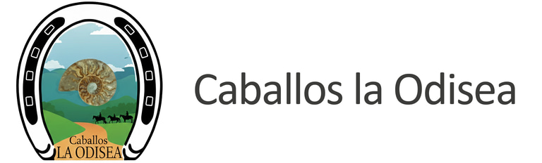 Caballos La Odisea logo
