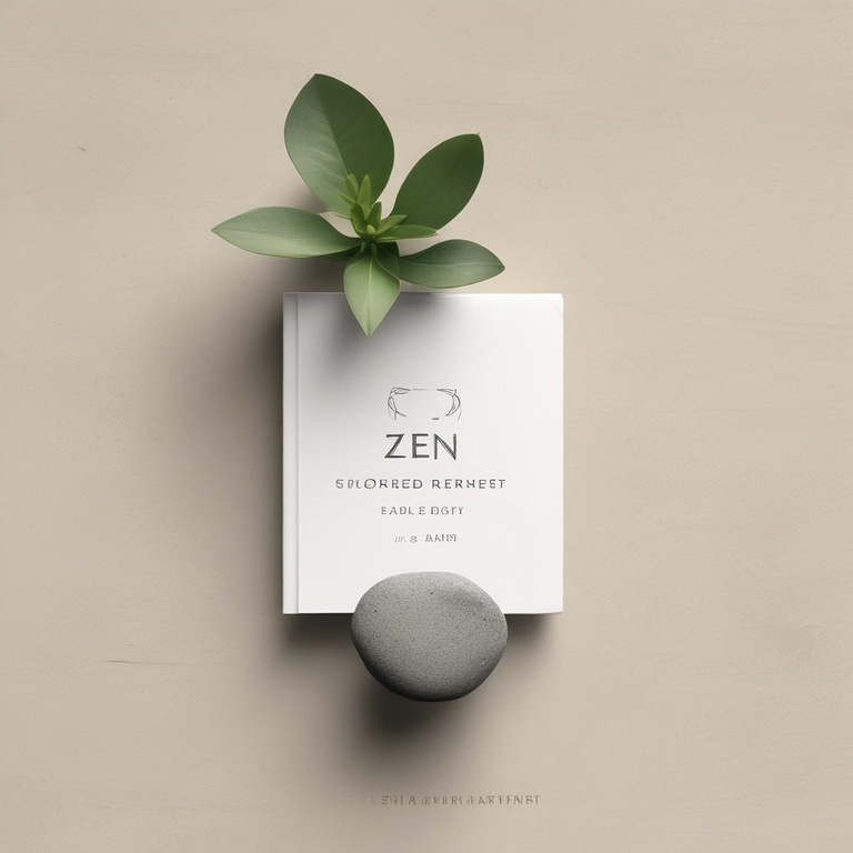 Messy Zen logo