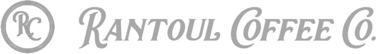 Rantoul Coffee Co. logo