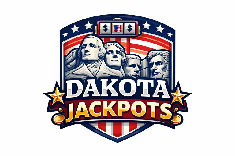 Dakota Jackpots logo