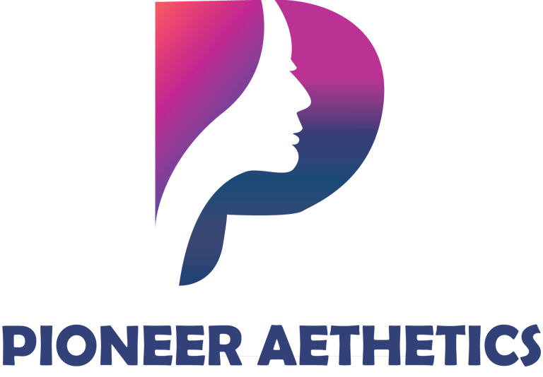 Pioneer Aesthetics logo