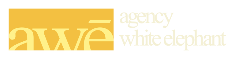 agencywhiteelephant logo