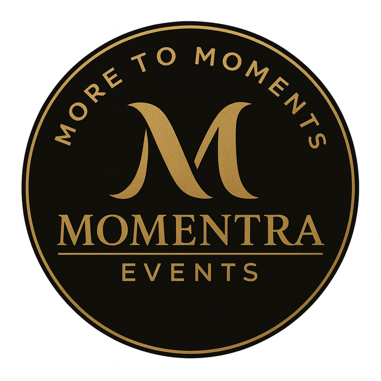Momentra Events logo