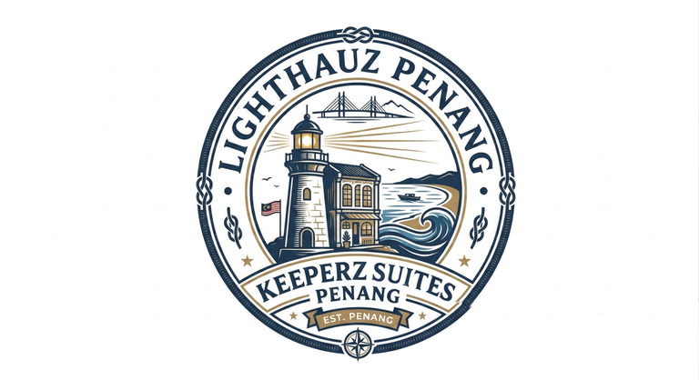 The Light City Penang logo