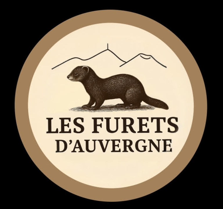 Les Furets D'Auvergne logo