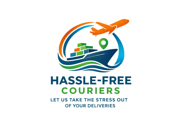Hassle Free Shipping logo