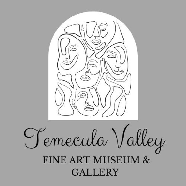 Temecula Valley Fine Arts Museum and Gallery logo