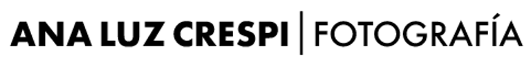 Ana Luz Crespi Fotografía | Buenos Aires, Argentina logo
