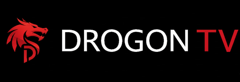 Drogon IPTV logo