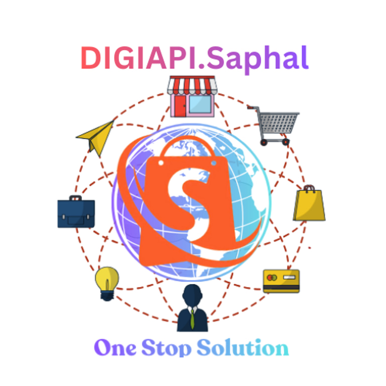 DIGIAPI.Saphal logo