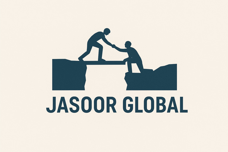 Jasoor Global logo