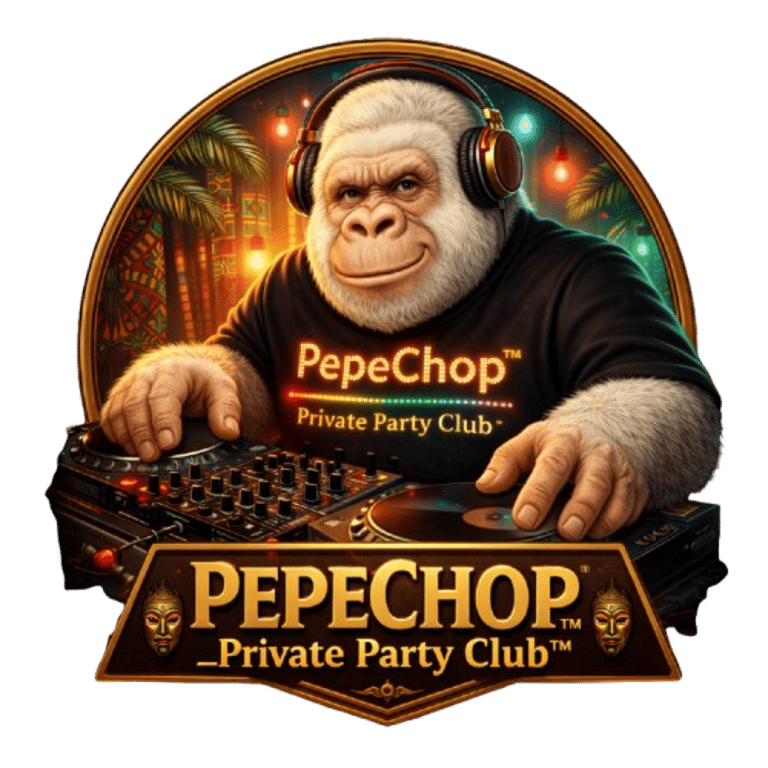 Découvrez PepeChop™ — L’âme de l’Afrique dans chaque plat ! logo