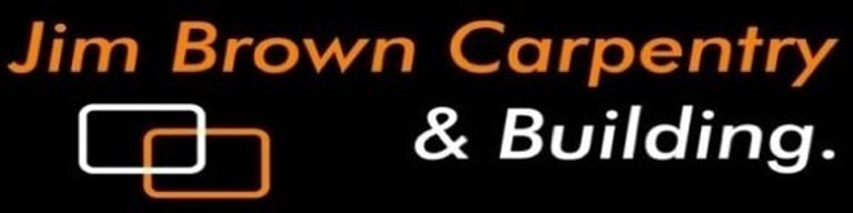 Jim Brown Carpentry and Building logo