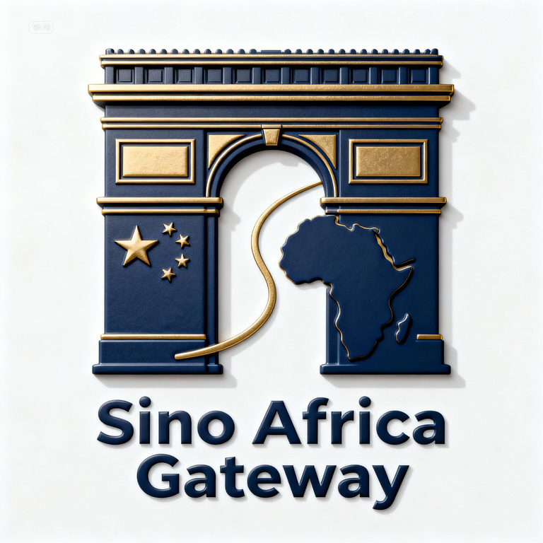 Sino Africa Gateway logo