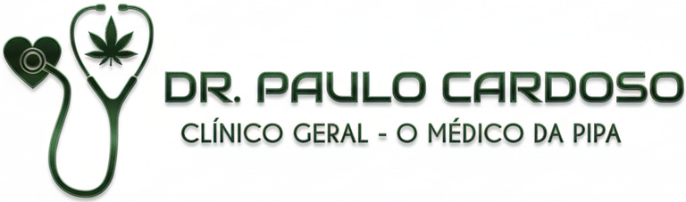 Dr. Paulo Cardoso - medico da pipa logo