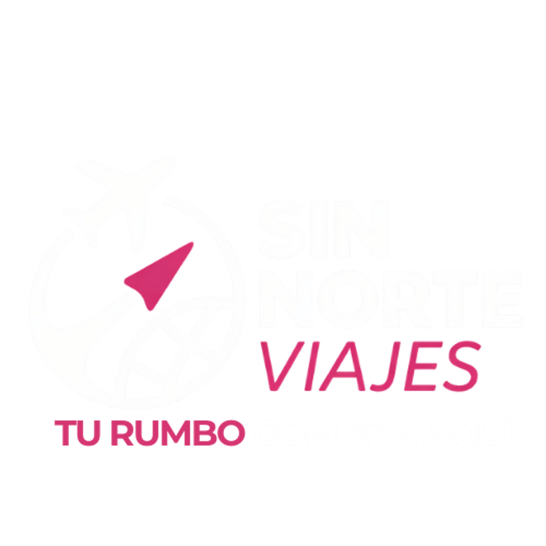 SINNORTEVIAJES logo