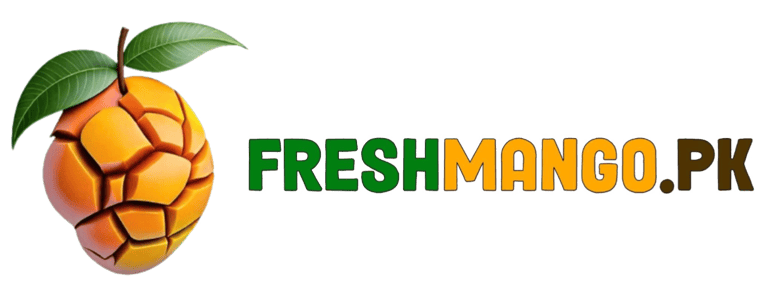 FreshMango logo
