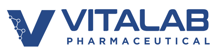 Vitalab Pharmaceutical logo