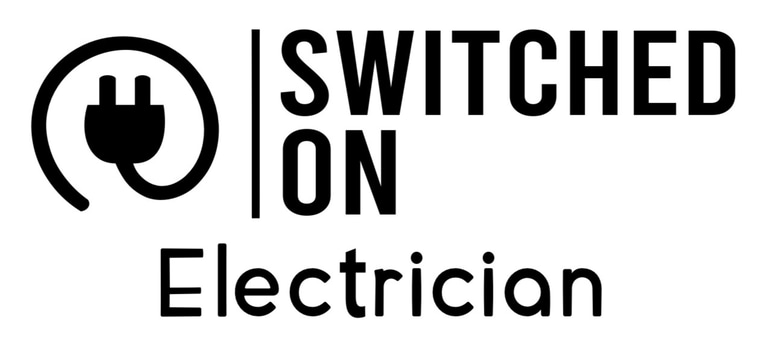 Switched-ON! Electrician logo