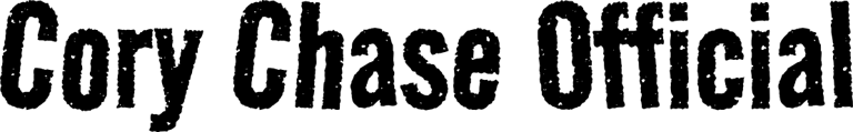 Cory Chase Official logo
