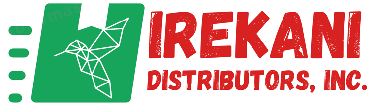 Irekani Distributors, Inc logo