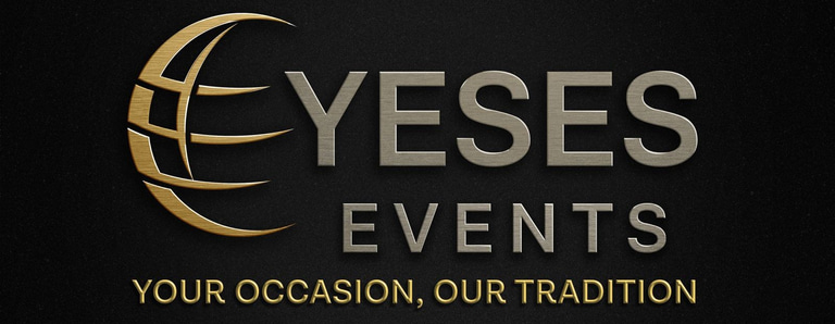 YESES EVENTS logo