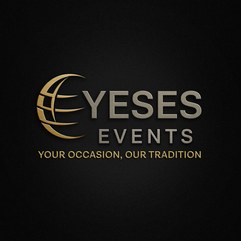 YESES EVENTS logo