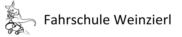 Fahrschule Weinzierl logo