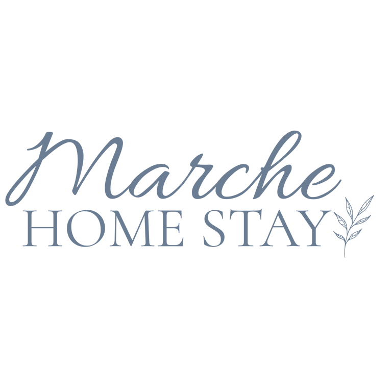 Marche Home Stay logo