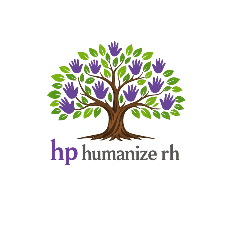 HPHumanizeRH logo