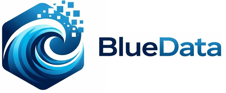 Blue Data BV logo