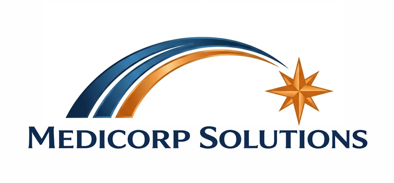 Medicorp Solutions logo