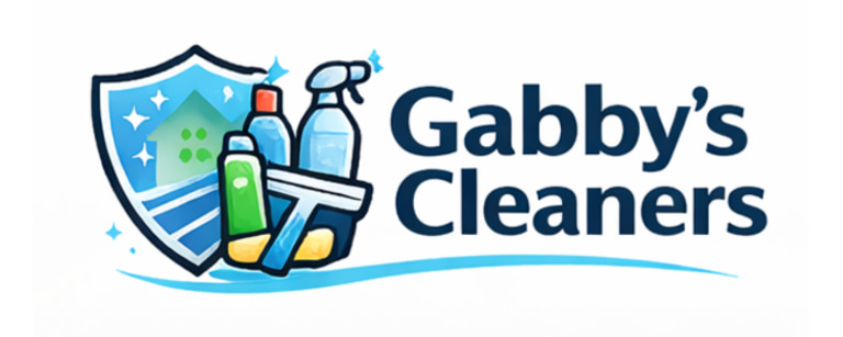 Gabby's Cleaners logo
