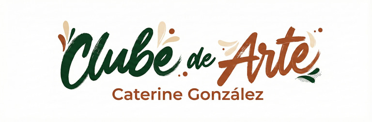 Clube de Arte Caterine Gonzalez logo