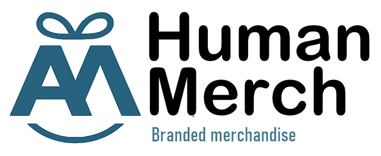 AM HumanMerch logo