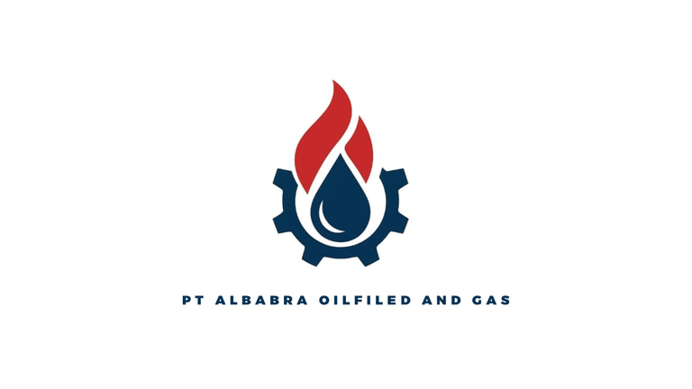 ALBABRA OILFIELD AND GAS logo
