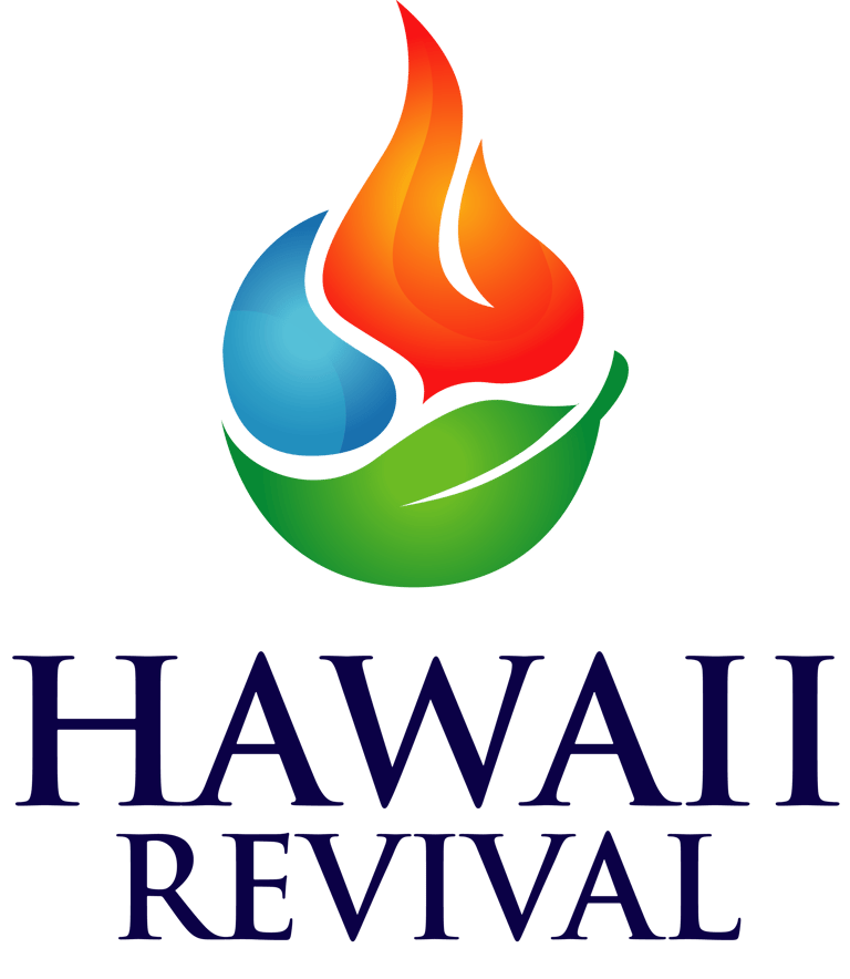 HawaiiRevival.com logo