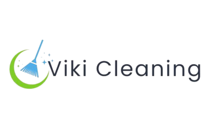 Viki Cleaning logo