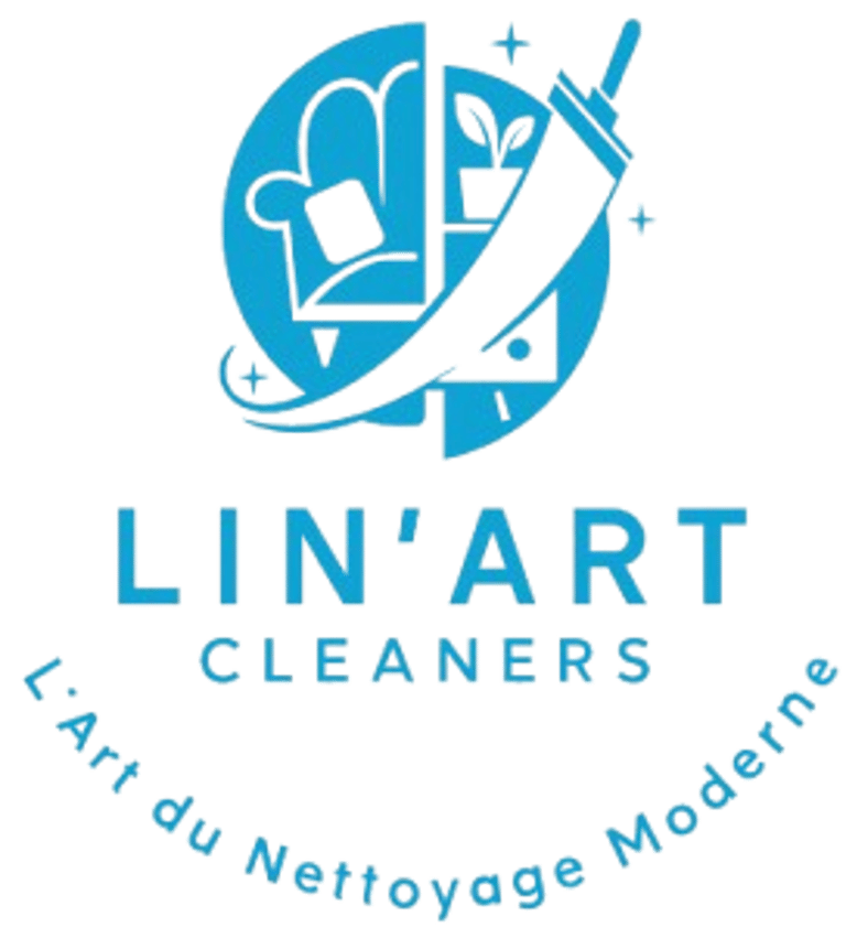 Lin'Art Cleaners logo
